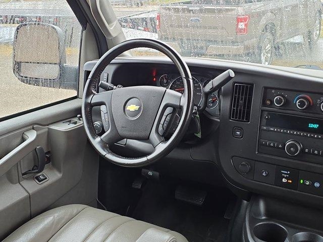 Chevrolet Express  2022