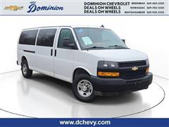 2022 Chevrolet Express 