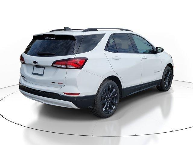 Chevrolet Equinox  2022