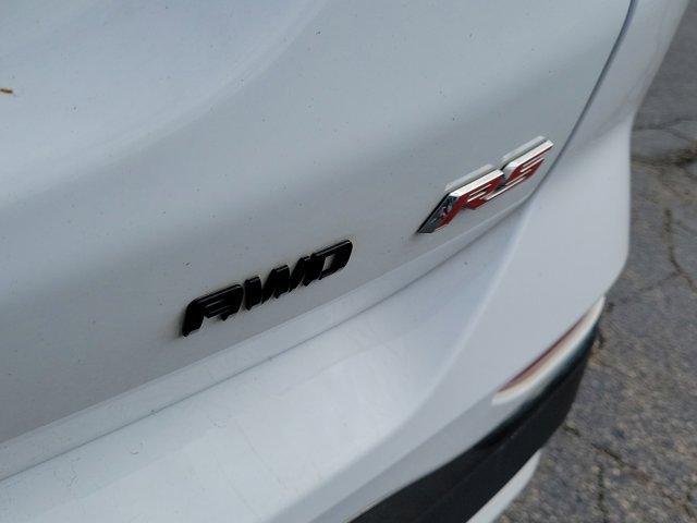 Chevrolet Equinox  2022