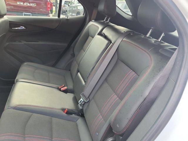 Chevrolet Equinox  2022
