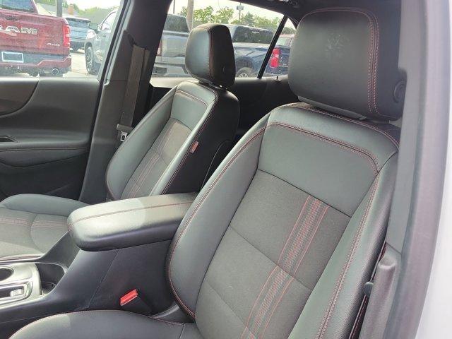 Chevrolet Equinox  2022