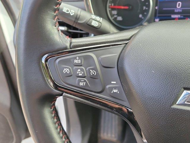 Chevrolet Equinox  2022