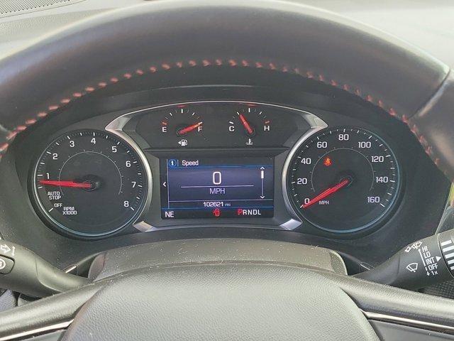 Chevrolet Equinox  2022