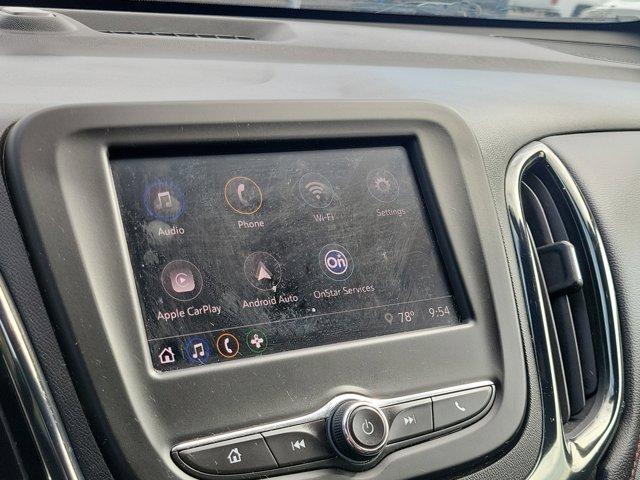 Chevrolet Equinox  2022