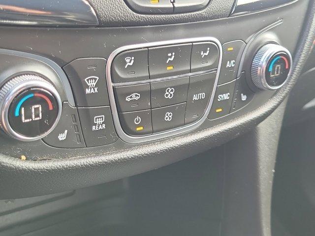 Chevrolet Equinox  2022
