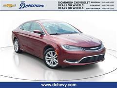2017 Chrysler 200 