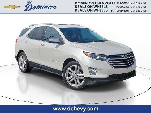 Chevrolet Equinox  2018