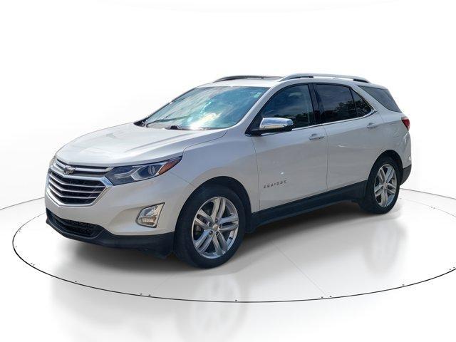 Chevrolet Equinox  2018