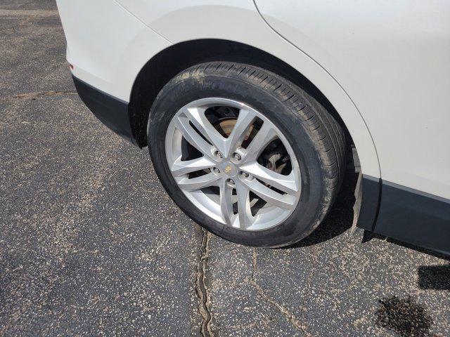 Chevrolet Equinox  2018