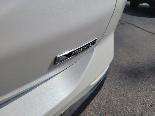 Chevrolet Equinox  2018