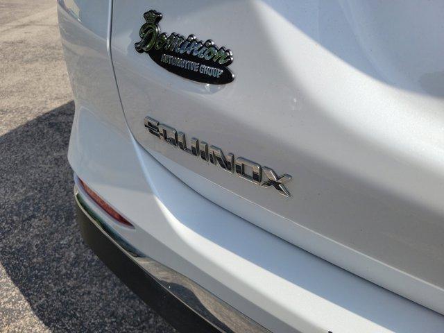 Chevrolet Equinox  2018