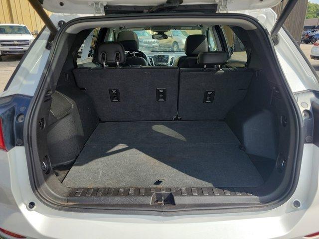 Chevrolet Equinox  2018