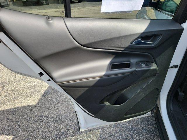 Chevrolet Equinox  2018