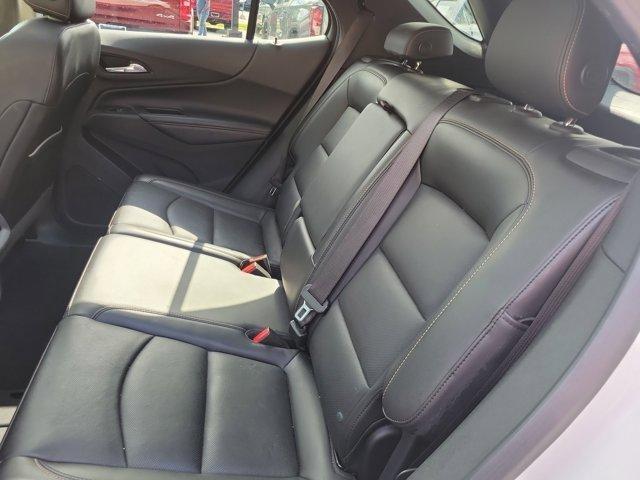 Chevrolet Equinox  2018