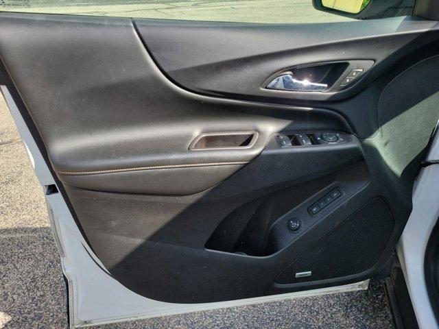Chevrolet Equinox  2018