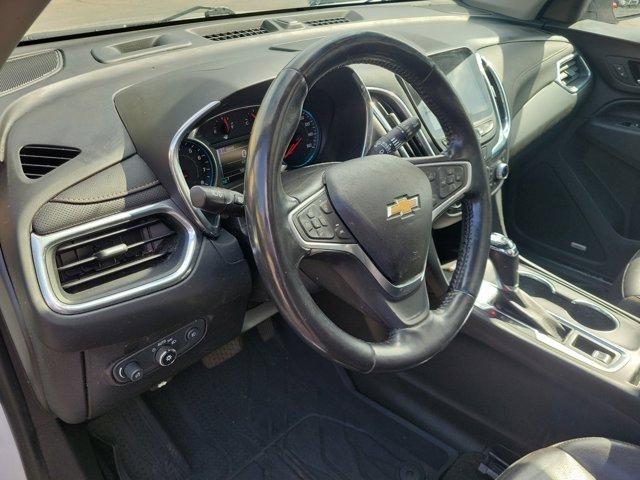 Chevrolet Equinox  2018