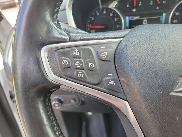 Chevrolet Equinox  2018