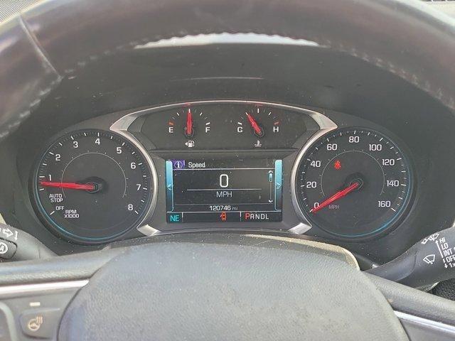 Chevrolet Equinox  2018