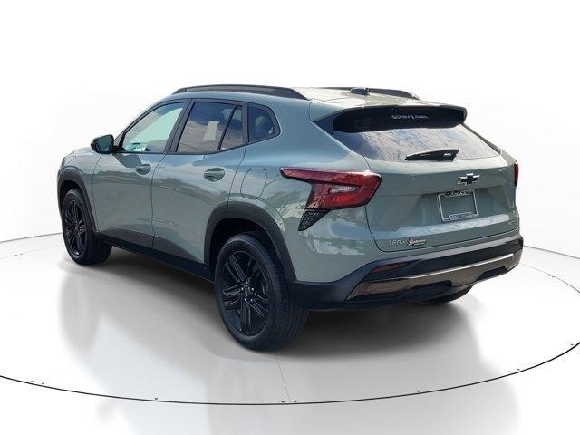 Chevrolet Trax  2025