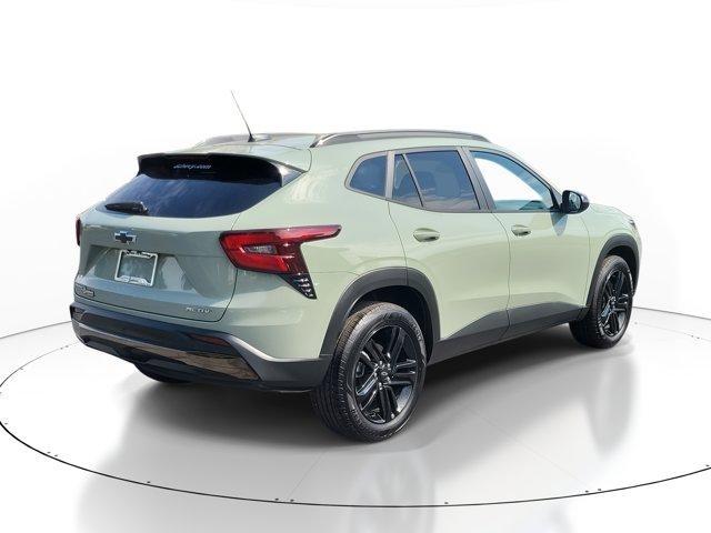 Chevrolet Trax  2025
