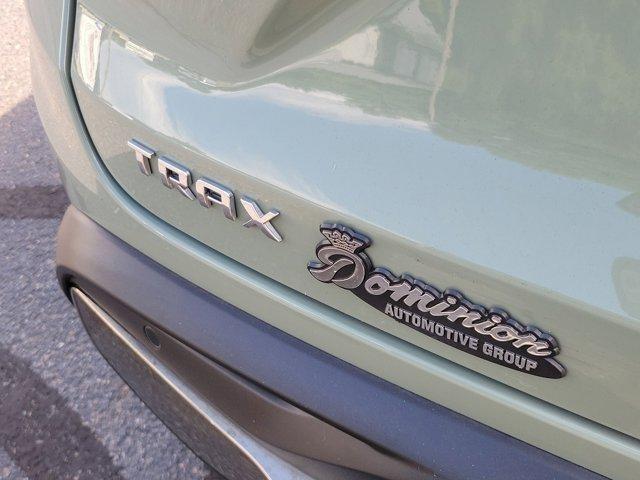 Chevrolet Trax  2025