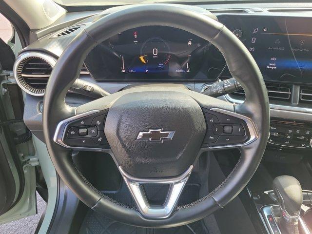 Chevrolet Trax  2025