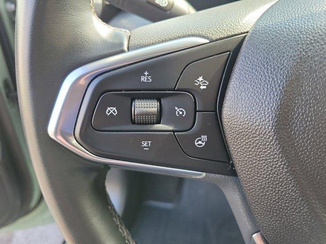 Chevrolet Trax  2025