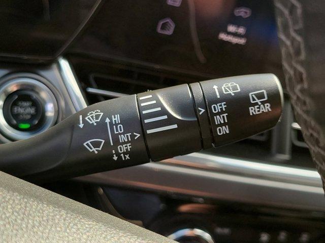 Chevrolet Trax  2025