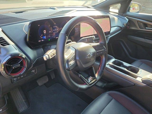Chevrolet Equinox EV  2024 Chevrolet Equinox EV  2024