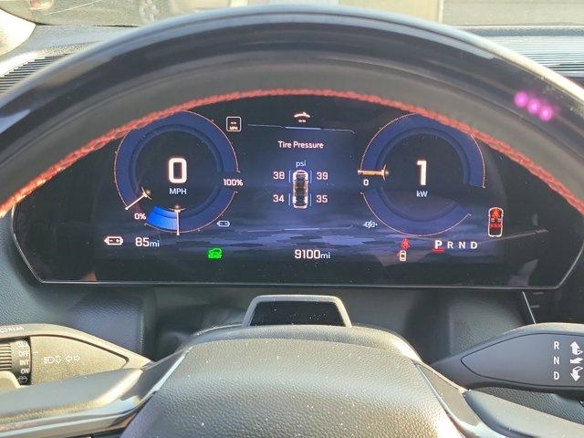 Chevrolet Equinox EV  2024 Chevrolet Equinox EV  2024