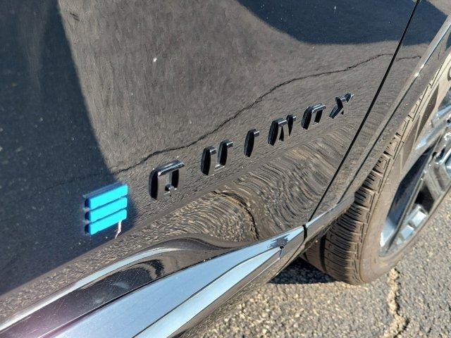 Chevrolet Equinox EV  2024