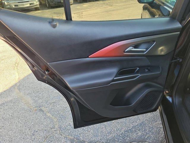 Chevrolet Equinox EV  2024