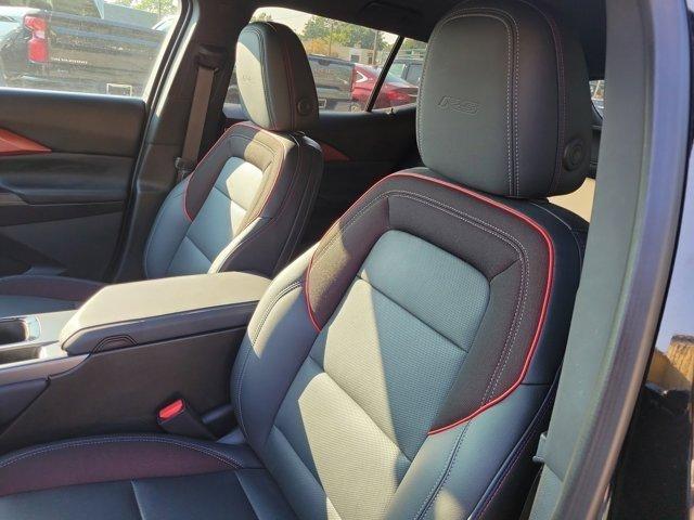 Chevrolet Equinox EV  2024