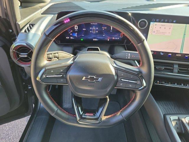 Chevrolet Equinox EV  2024