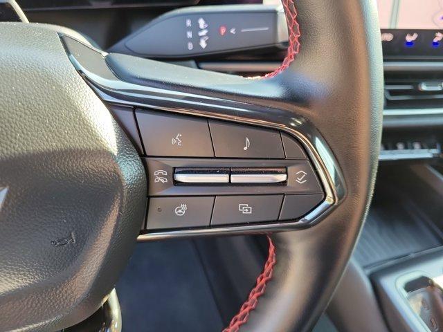 Chevrolet Equinox EV  2024