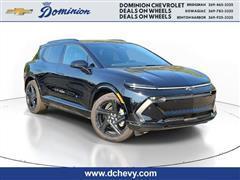 2024 Chevrolet Equinox EV 