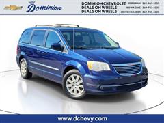 2014 Chrysler Town & Country 