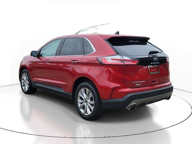 2024 Ford Edge Titanium photo 3