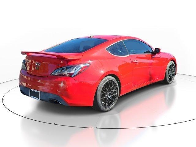 Hyundai Genesis Coupe  2013