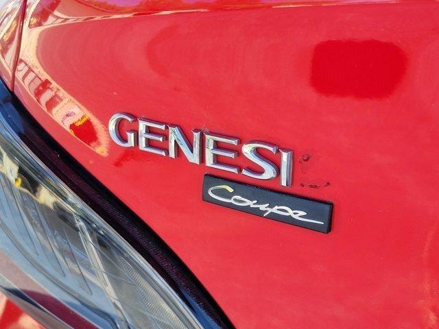 Hyundai Genesis Coupe  2013