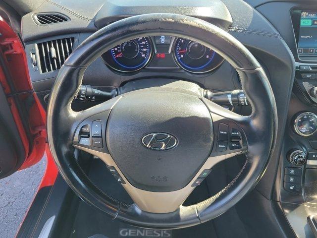 Hyundai Genesis Coupe  2013