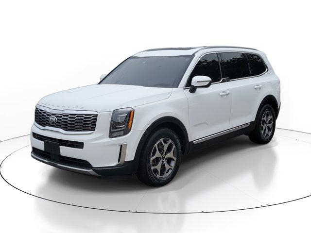 2021 Kia Telluride EX photo 2