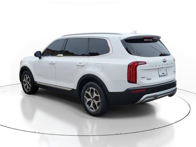 2021 Kia Telluride EX photo 3