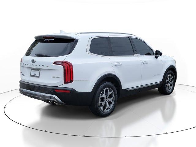 2021 Kia Telluride EX photo 4