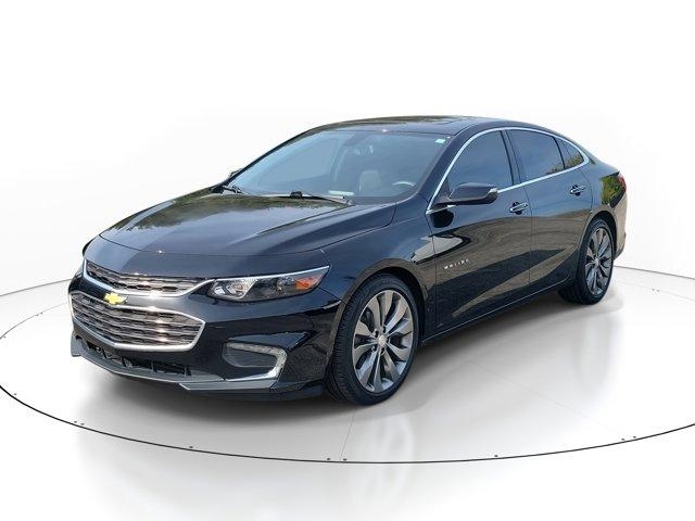 2016 Chevrolet Malibu Premier photo 2