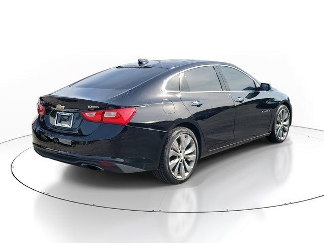 2016 Chevrolet Malibu Premier photo 4
