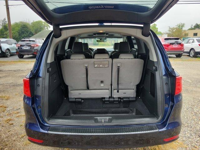 Honda Odyssey  2019
