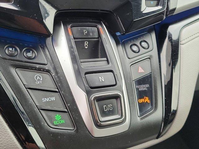 Honda Odyssey  2019