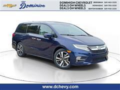 2019 Honda Odyssey 